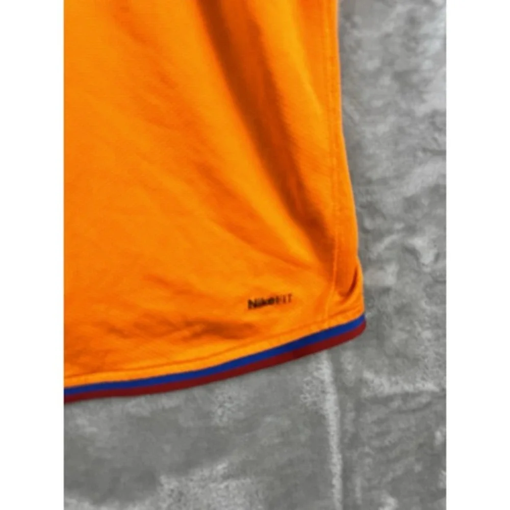 Nike wear throughout